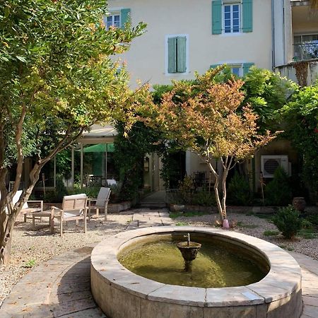 Effets Personnels Hotel Orange  Ngoại thất bức ảnh