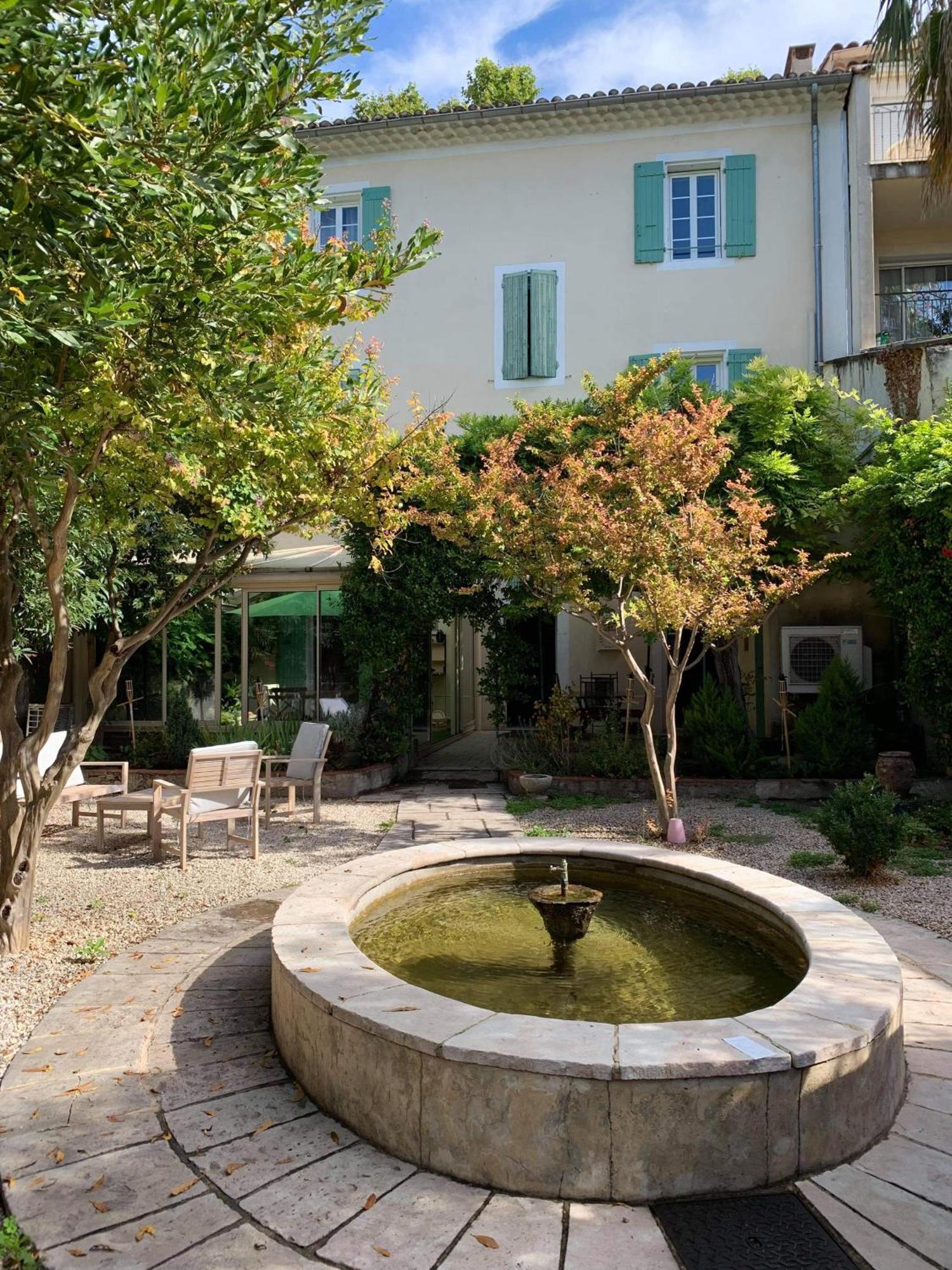 Effets Personnels Hotel Orange  Ngoại thất bức ảnh