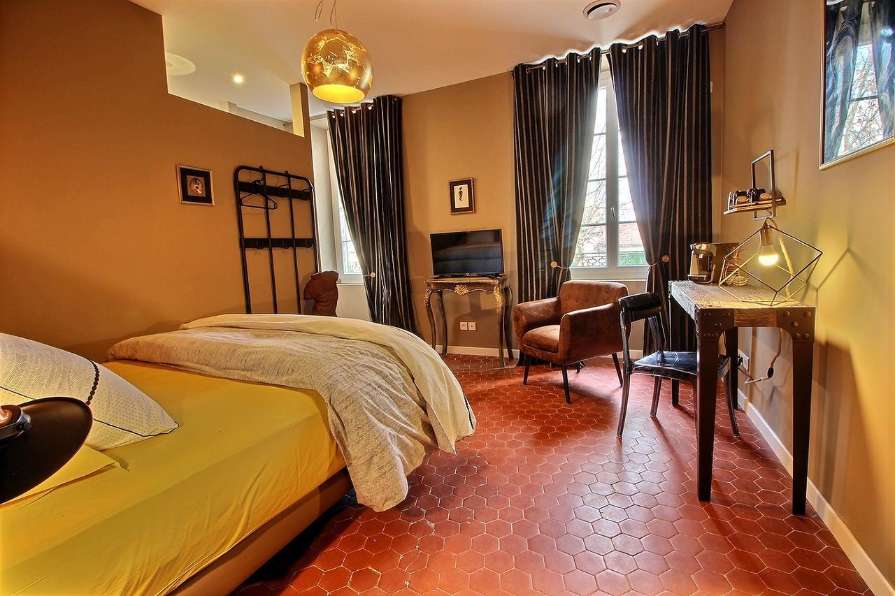 Effets Personnels Hotel Orange  Ngoại thất bức ảnh